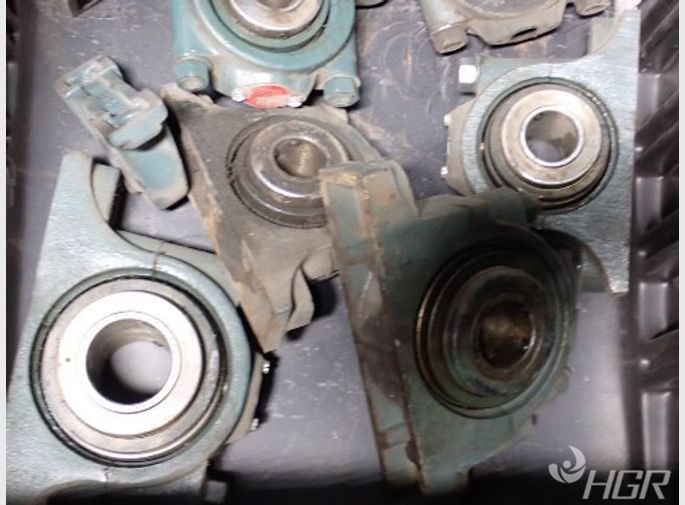 Seal Master Pillow Block Bearings