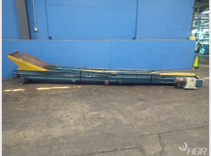  Parts Conveyor