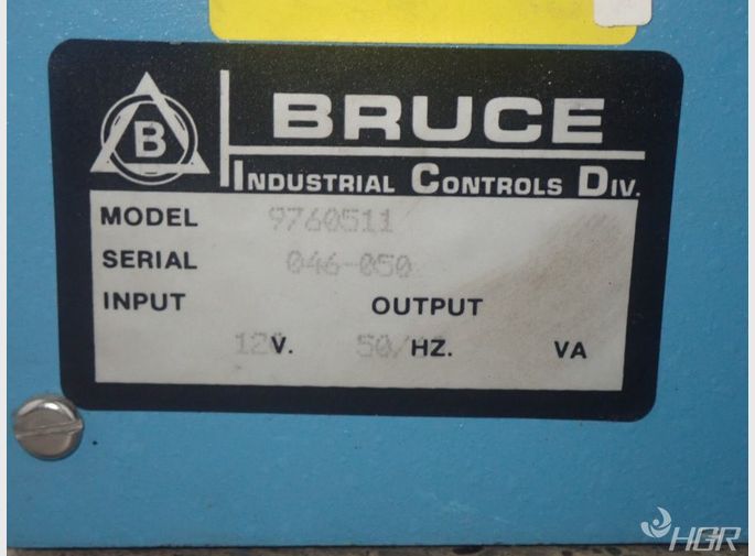 Bruce Control