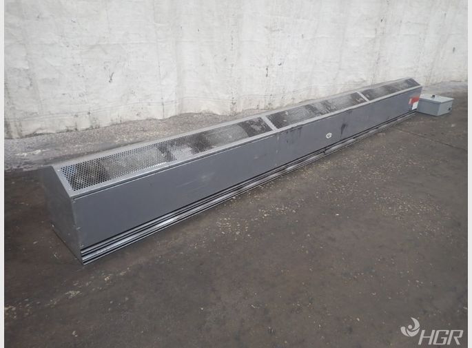 Mars Air Curtain