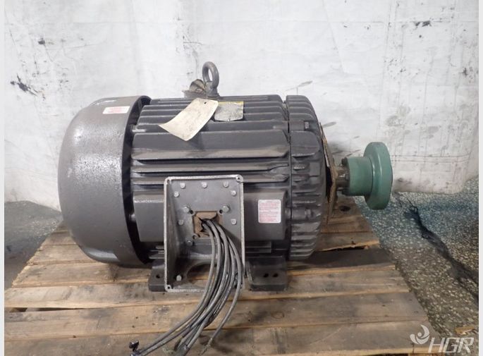 Baldor Motor