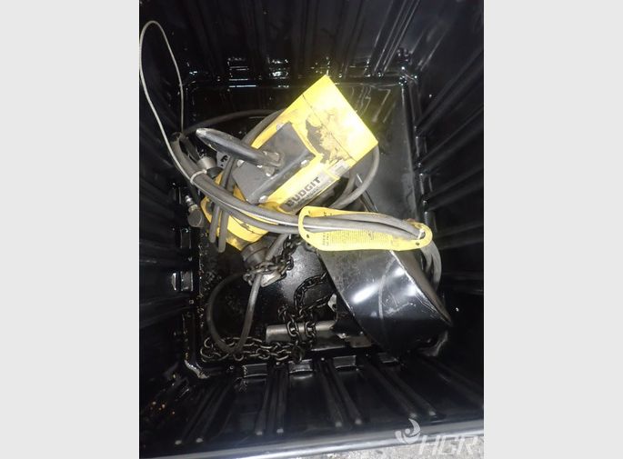 Budgit Air Hoist