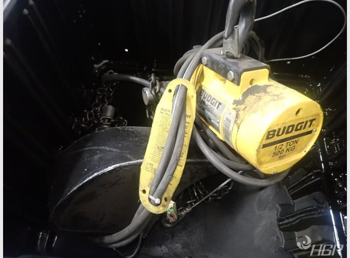 Budgit Air Hoist