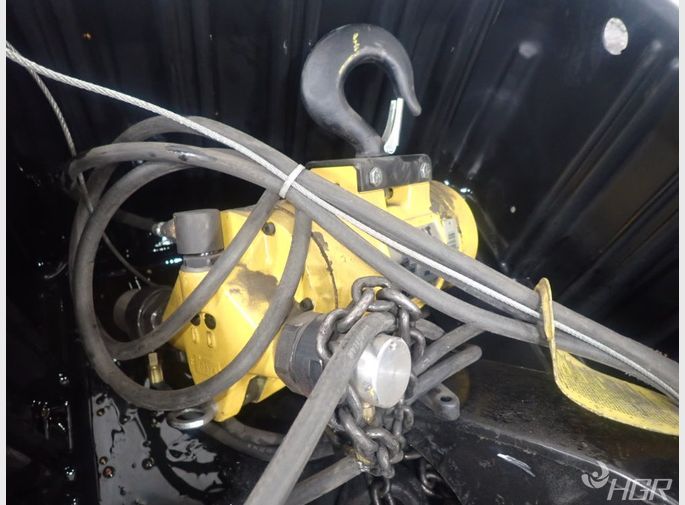 Budgit Air Hoist