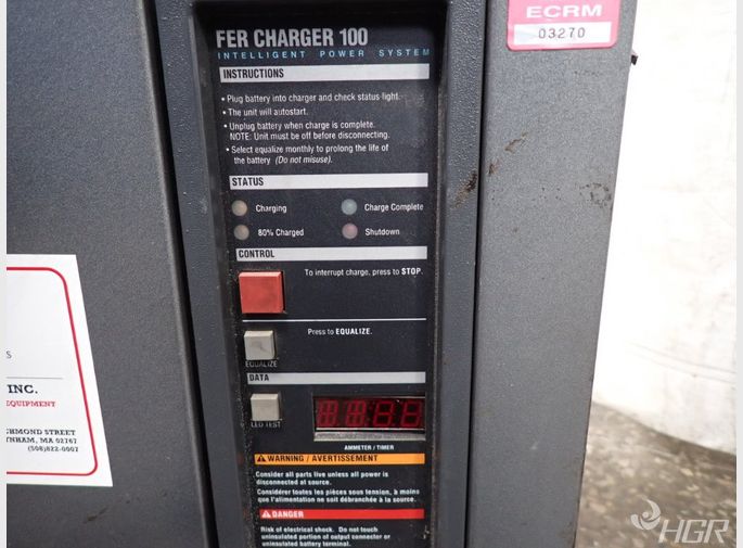 Gnb Battery Charger