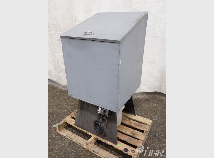 Raytech Vibratory Finisher