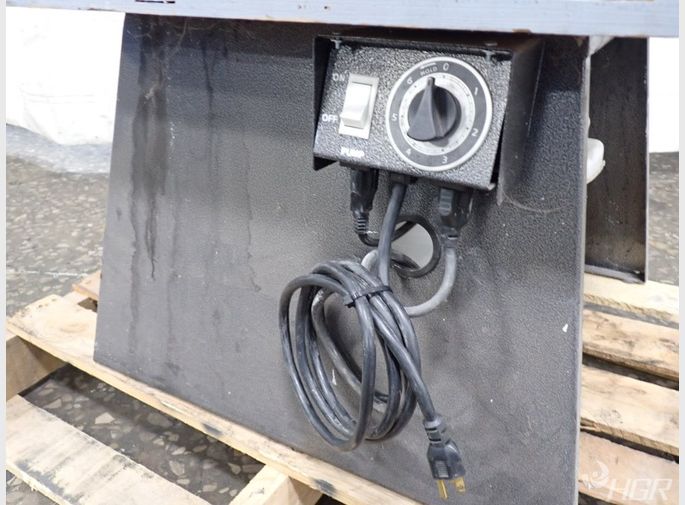 Raytech Vibratory Finisher