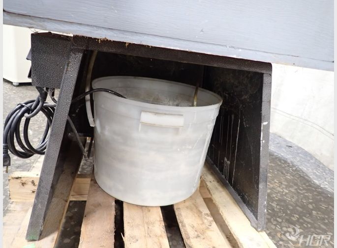 Raytech Vibratory Finisher