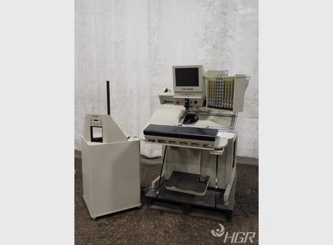 Contact Systems Component Locator