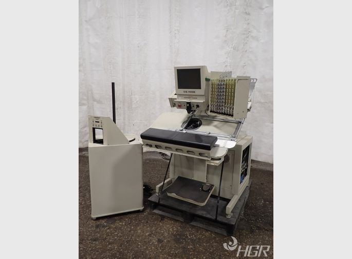 Contact Systems Component Locator