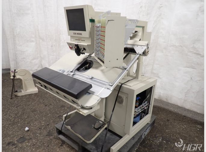 Contact Systems Component Locator