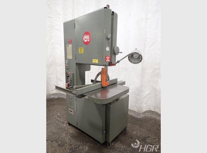 Grob Vertical Band Saw