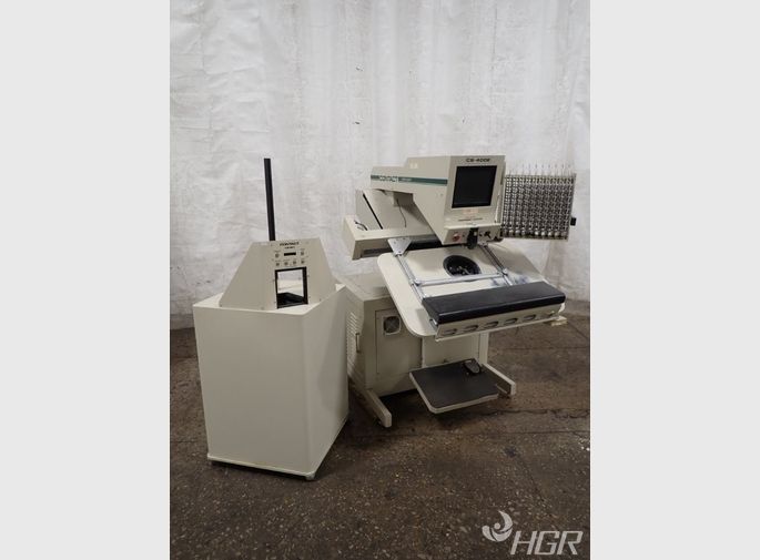 Contact Systems Compound Locator