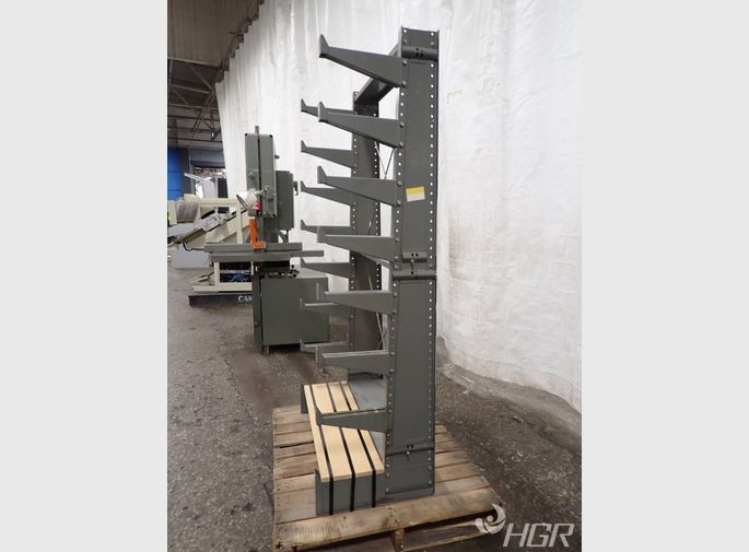  Cantilever Rack
