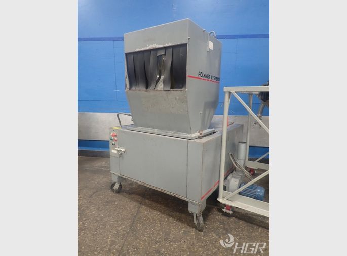 Polymer Systems Granulator