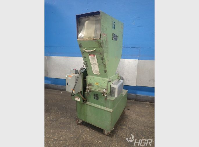 Molding Systems Inc Granulator