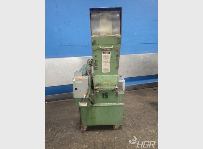 Molding Systems Inc Granulator