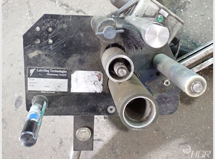 Labeling Technology Label Printer Part