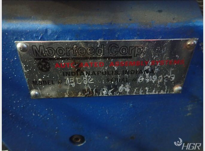 Moorfeed Corp Filler