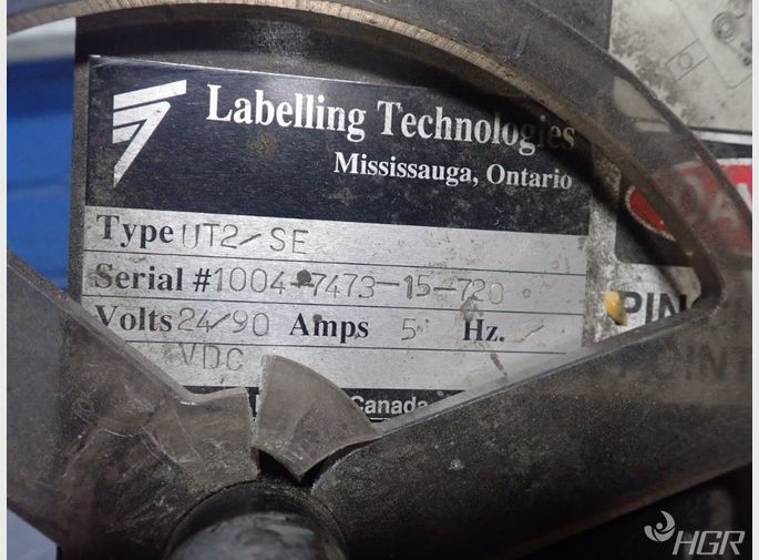 Labelling Tech Labeler