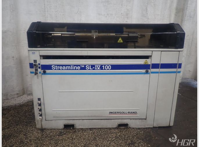 Ingersoll Rand Ingersoll Rand Streamline Slviv 100 Waterjet Intensifier Pump