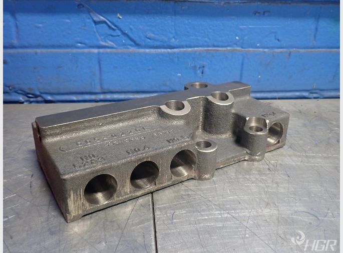  Valve Block