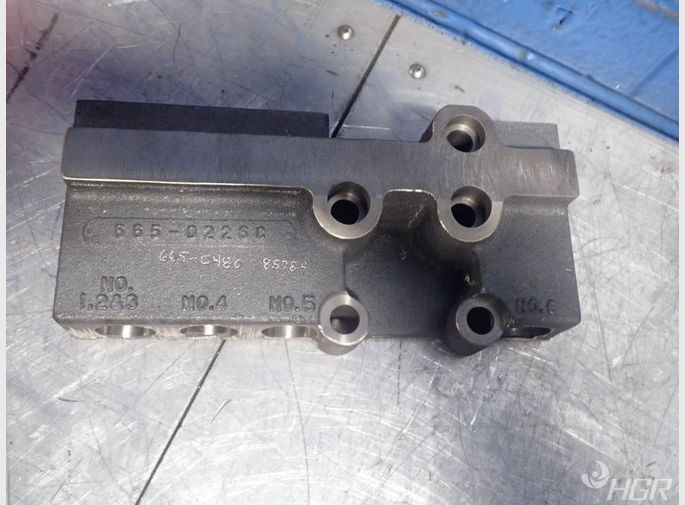  Valve Block