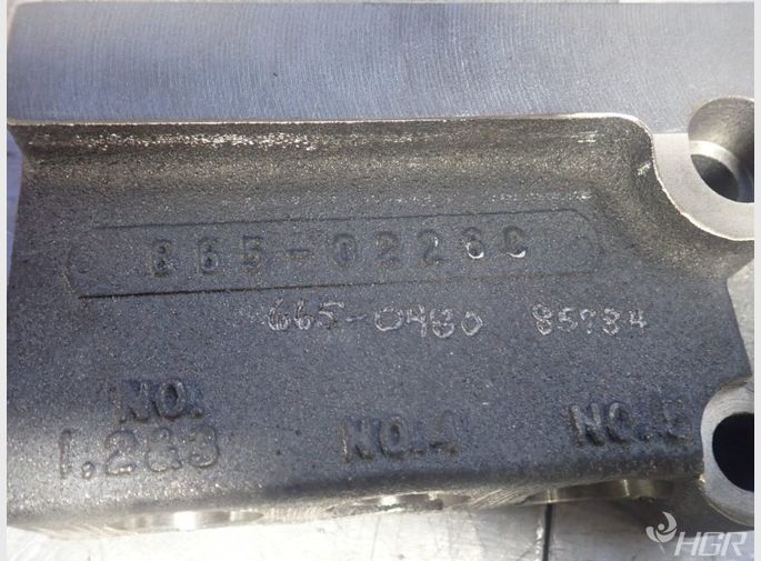  Valve Block
