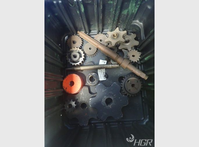  Hardwaresprockets