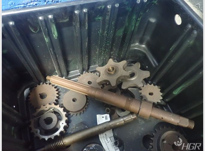  Hardwaresprockets