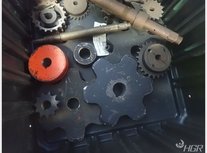  Hardwaresprockets