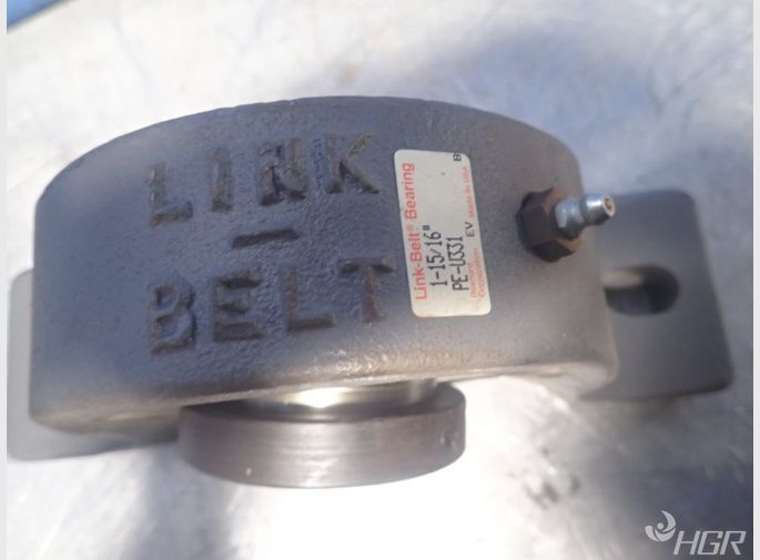 Link Belt Roller Bearing
