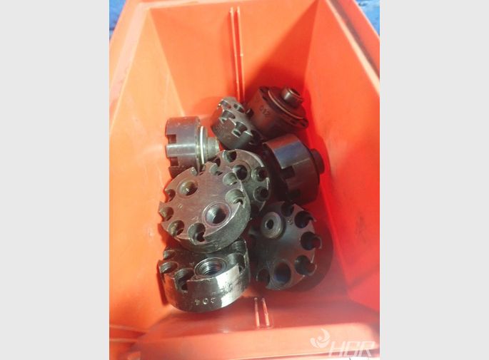 Roemheld Couplings
