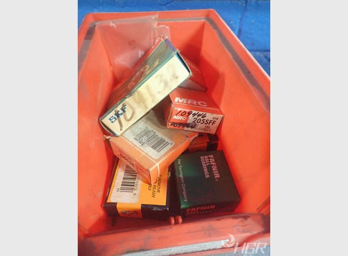  Bearings