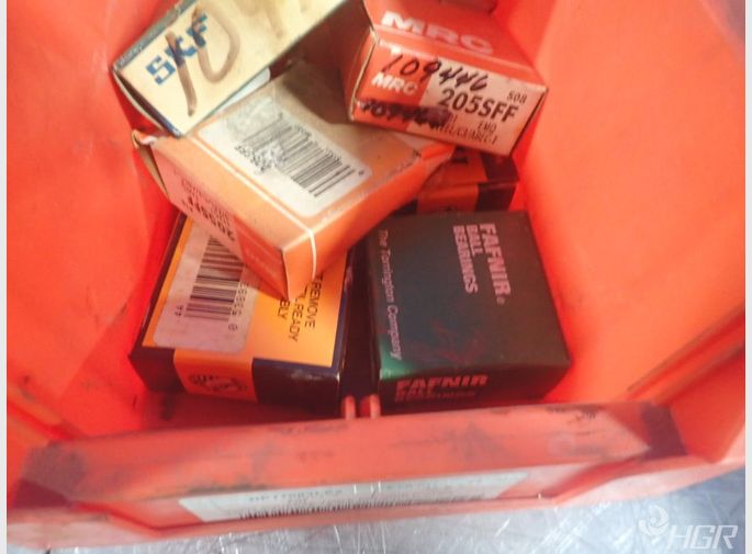  Bearings