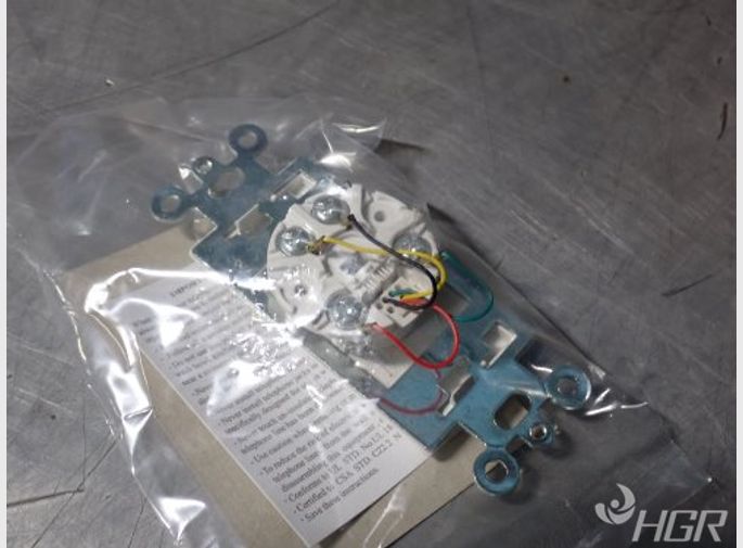 Pass  Seymour Phone Jack Inserts