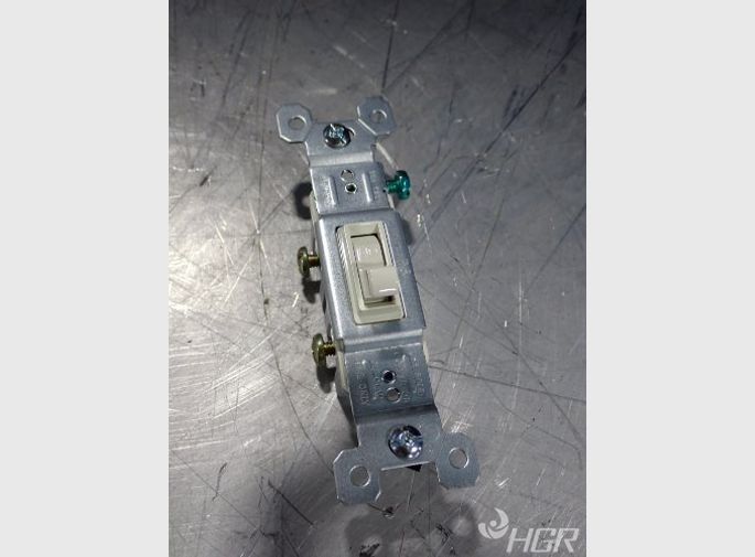 Pass  Seymour Toggle Switches
