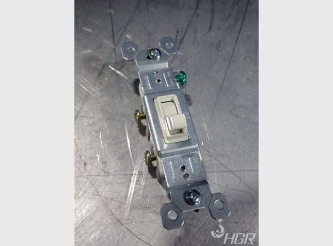 Pass  Seymour Toggle Switches