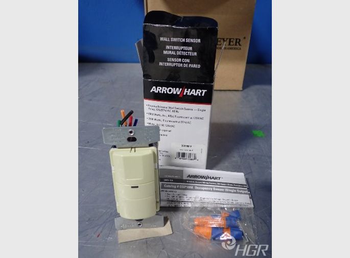 Arrow Hart Wall Switch Sensors