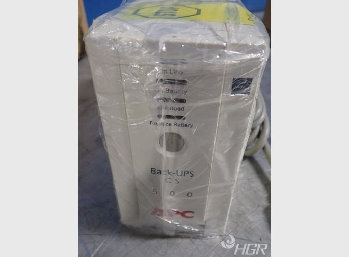 Apc Battery Backup