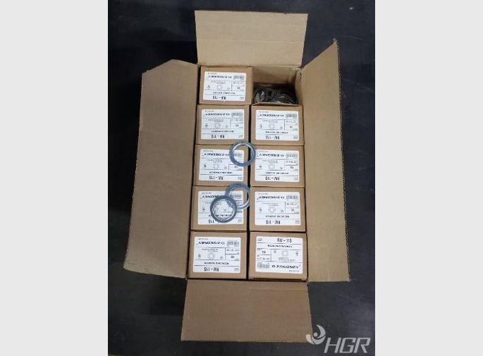 Ox Gedney Reducing Washers