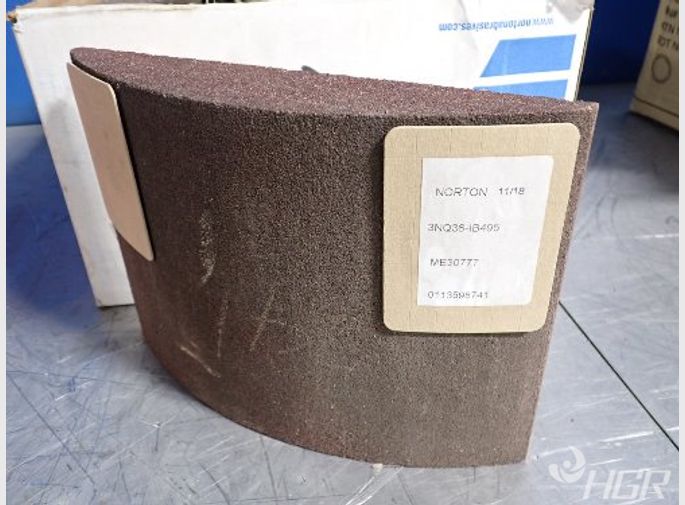 Norton Abrasive Angle Plates