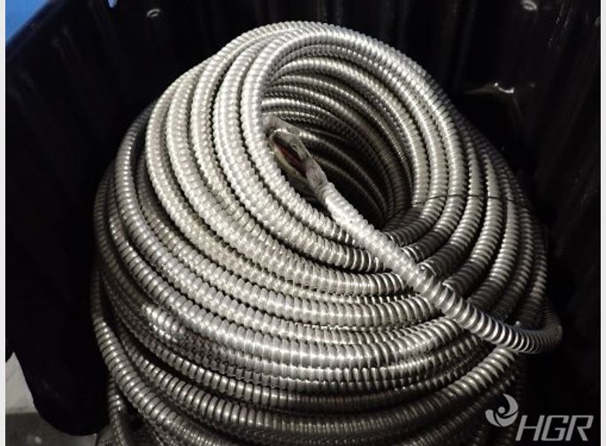 Alflex Metal Clad Cable