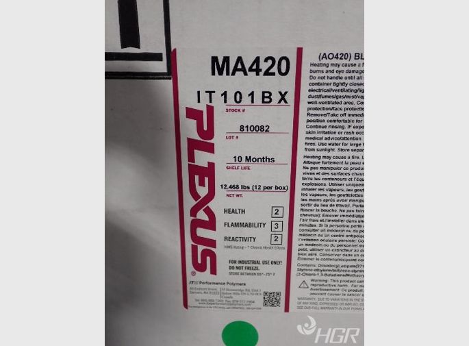 Plexus Epoxy Potting Compoundadhesive