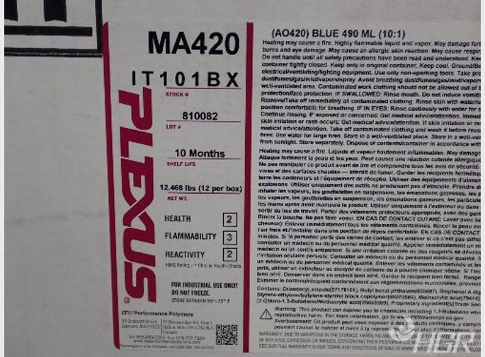 Plexus Epoxy Potting Compoundadhesive