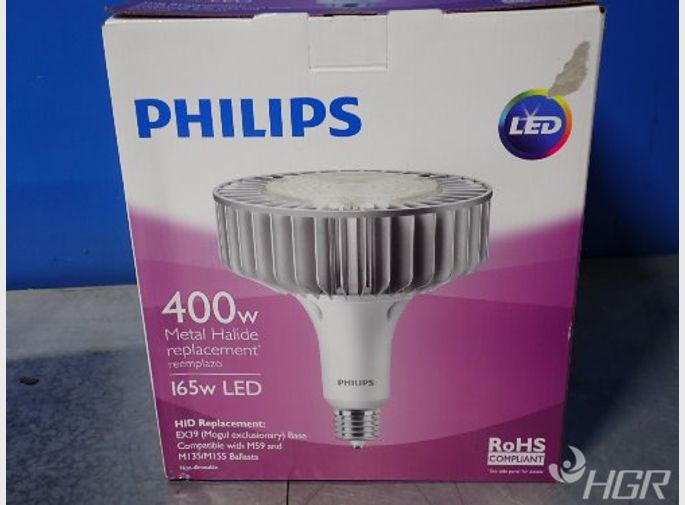 Philips Metal Halide Replacement