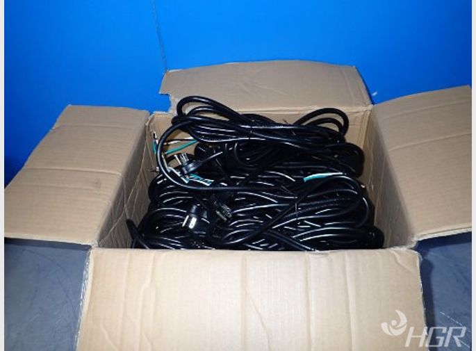  Non Detachable Power Supply Cords