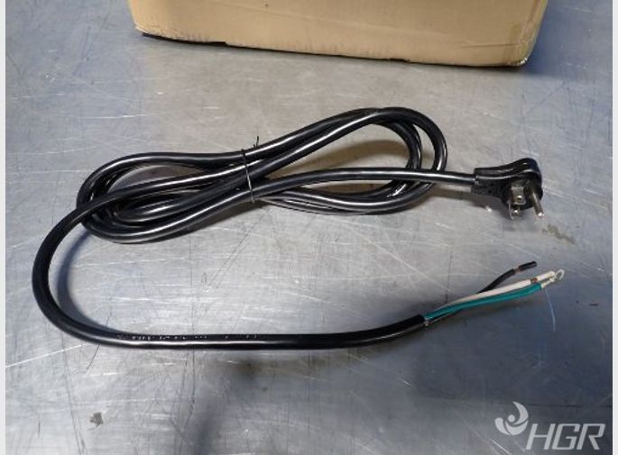  Non Detachable Power Supply Cords