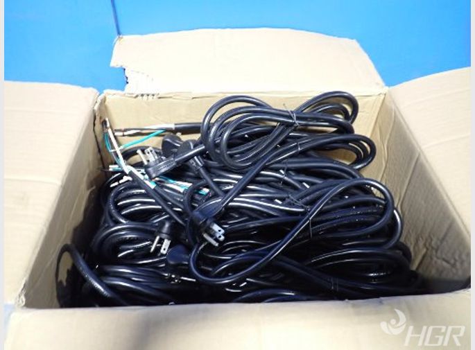  Non Detachable Power Supply Cords