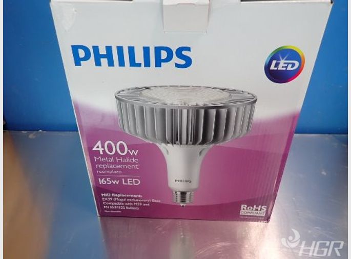 Philips Metal Halide Replacement